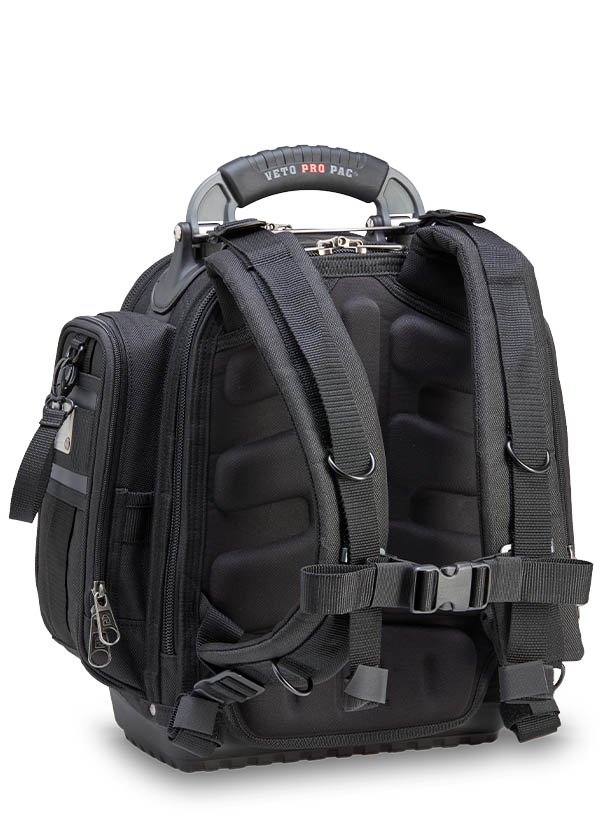[VETO PRO PAC 維托] 職人工具袋 TECH PAC MCP BLACKOUT 工具背包 /VPP10959, , large