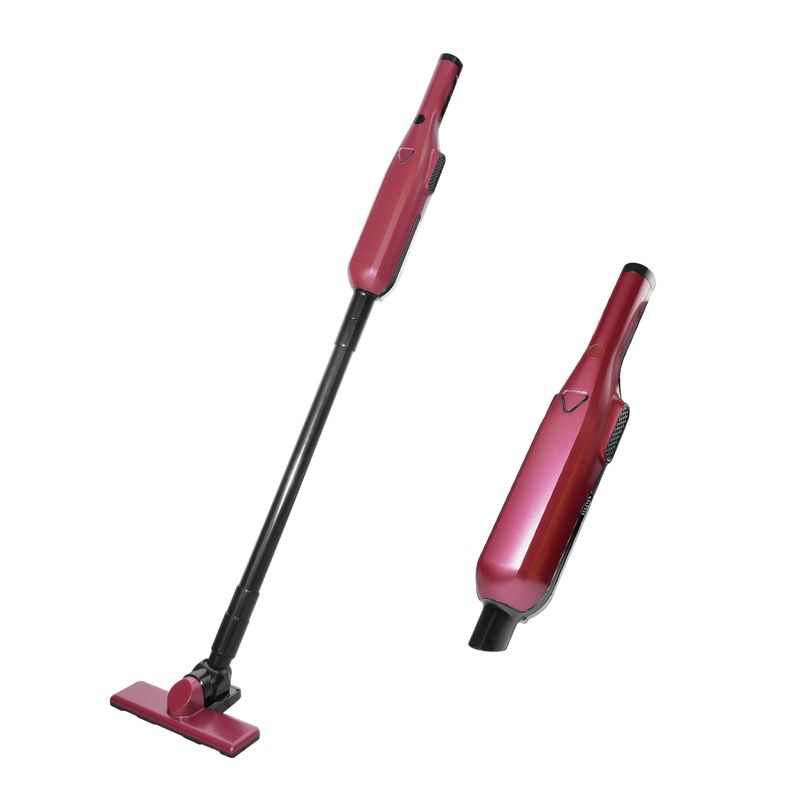 [Euleven 有樂紛] 充電式吸塵器 EUL-VB002 紅色, , large