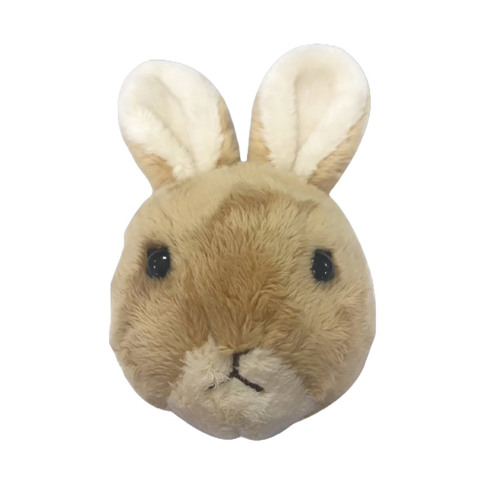 【世豐】Peter Rabbit國國旗帆布購物袋+比得兔絨毛零錢包, , large