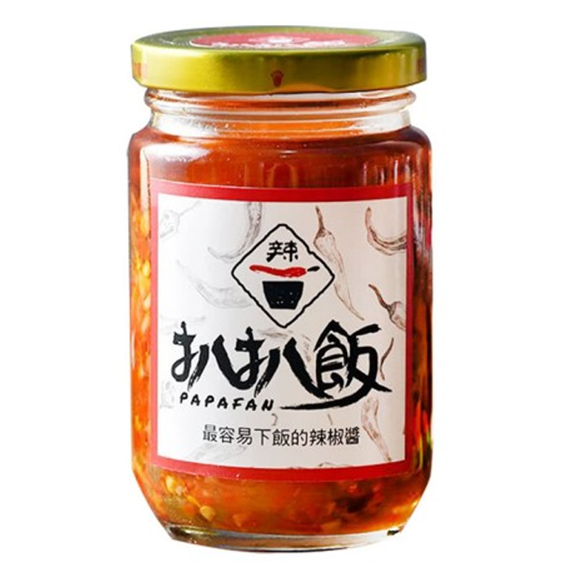 扒扒飯雙椒醬260g(常溫)-采市, , large