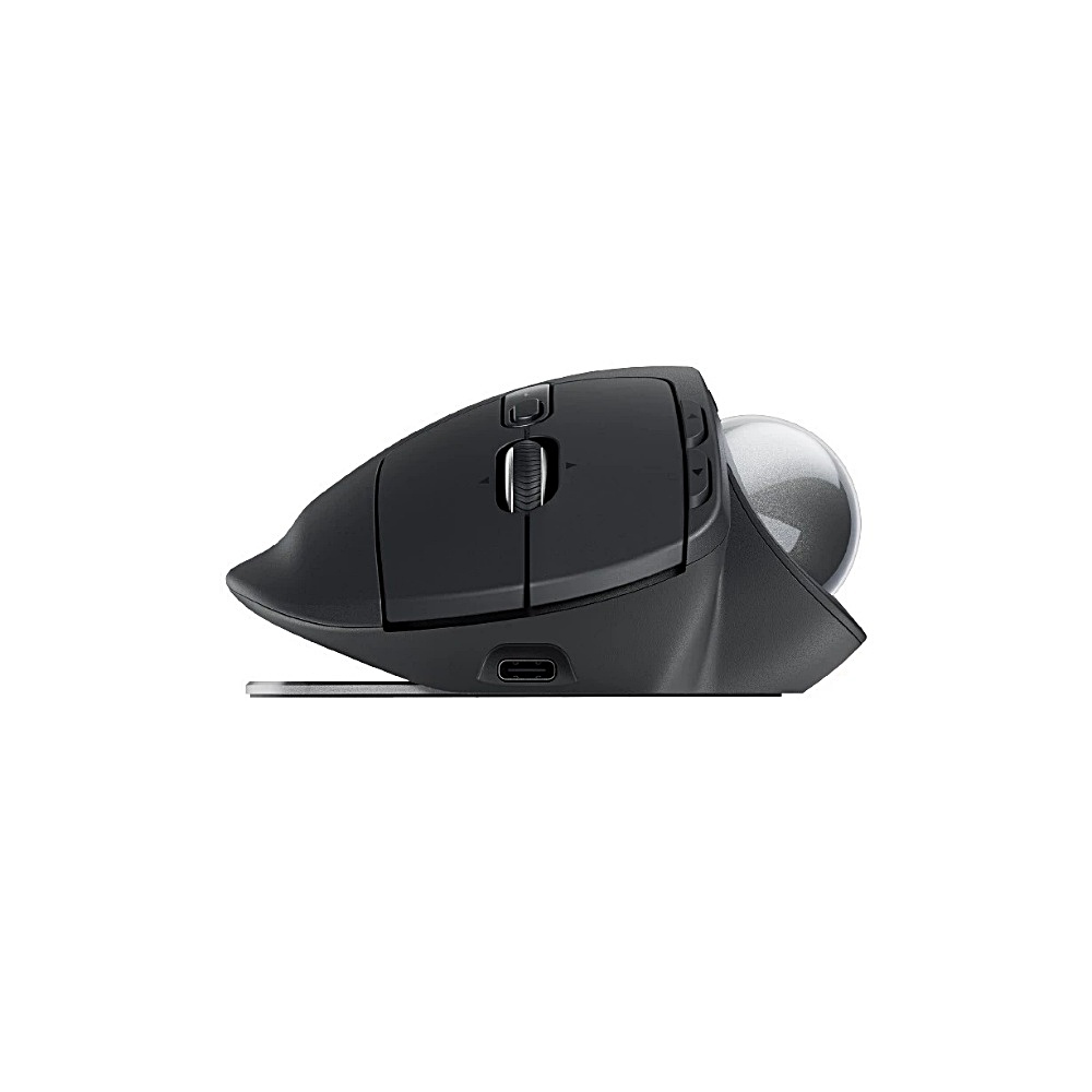 【 Logitech 羅技 】MX Ergo S 無線 軌跡球 滑鼠, , large