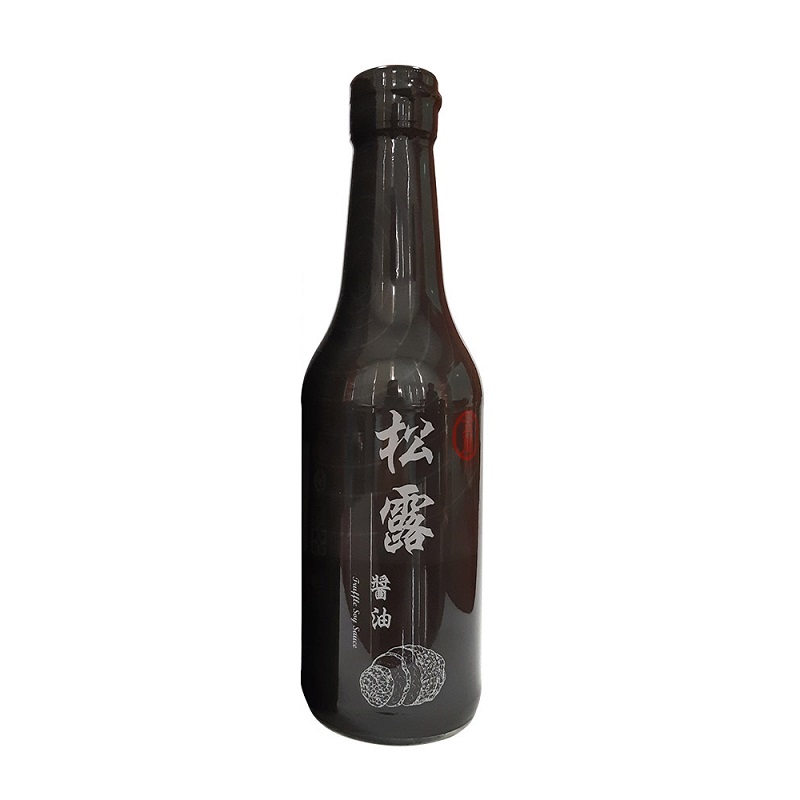 金蘭松露醬油 500ml                      , , large