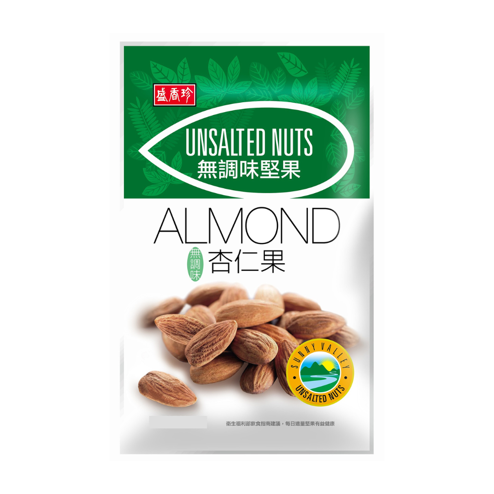 SHJ Unflavored Almonds, , large