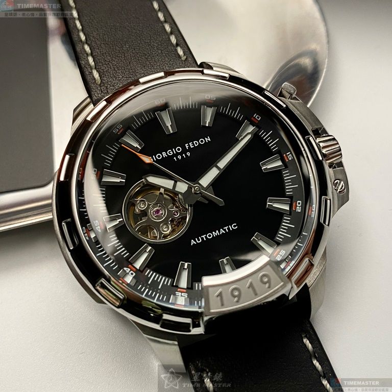 [TIMEMASTER] GiorgioFedon1919 watch, 46mm, GF00056, , large