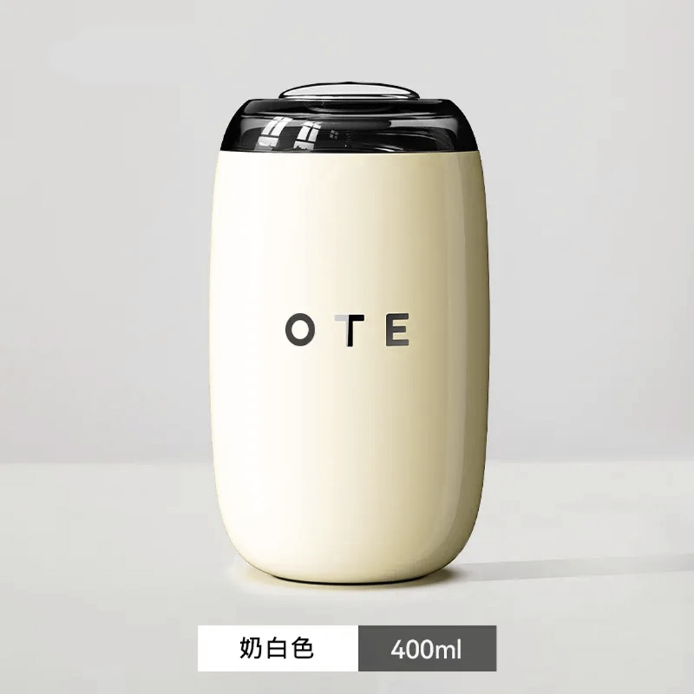 OTE歐堤 LQ 400ML Raincolor W9 316不銹鋼酒桶杯 保溫杯 隨行杯, , large