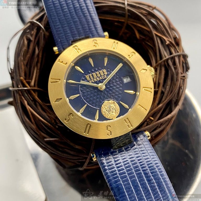 [TIMEMASTER] VERSUS VERSACE watch, 34mm, VV00335, , large