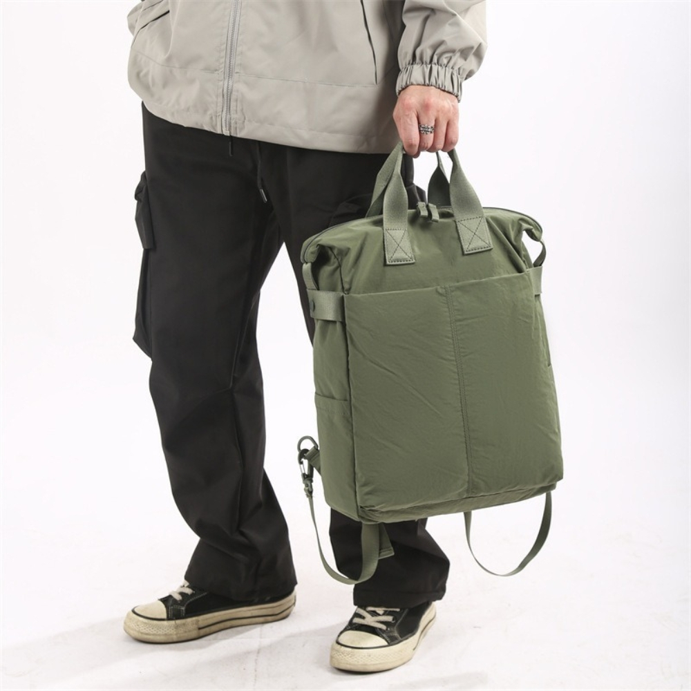 【YUNJOIN】Sohna Cloud Dusk City Travel Backpack, , large