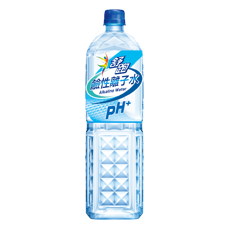 舒跑鹼性離子水Pet1500ml, , large