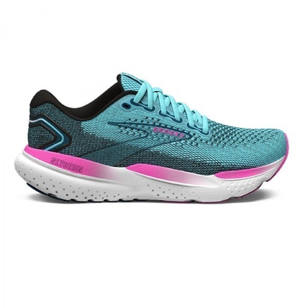 Brooks Glycerin 21 女 慢跑鞋 運動 休閒 輕量 支撐 緩衝 彈力 [1204081B497], , large
