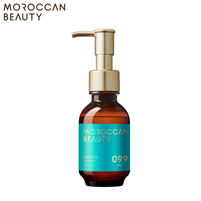 MOROCCAN BEAUTY 摩洛哥深層潤澤護髮油, , large