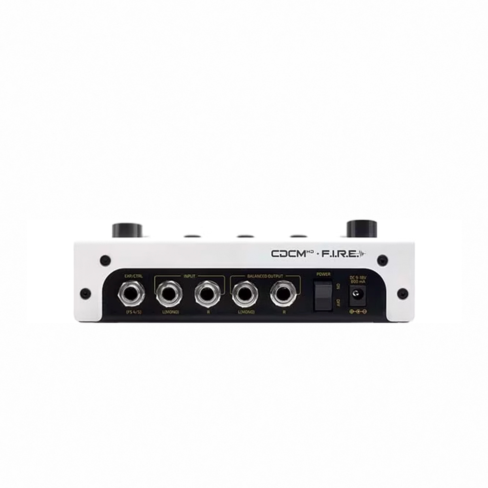 Hotone Ampero II Stomp 綜合效果器【敦煌樂器】, , large