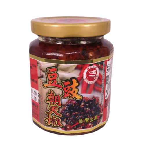 大榮豆豉朝天椒., , large