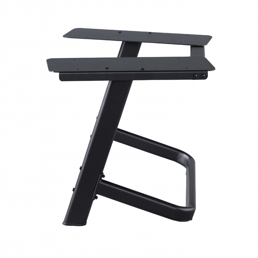 【BYZOOM FITNESS】Pure Series 34kg(75LB) 可調式啞鈴專用架(黑), , large