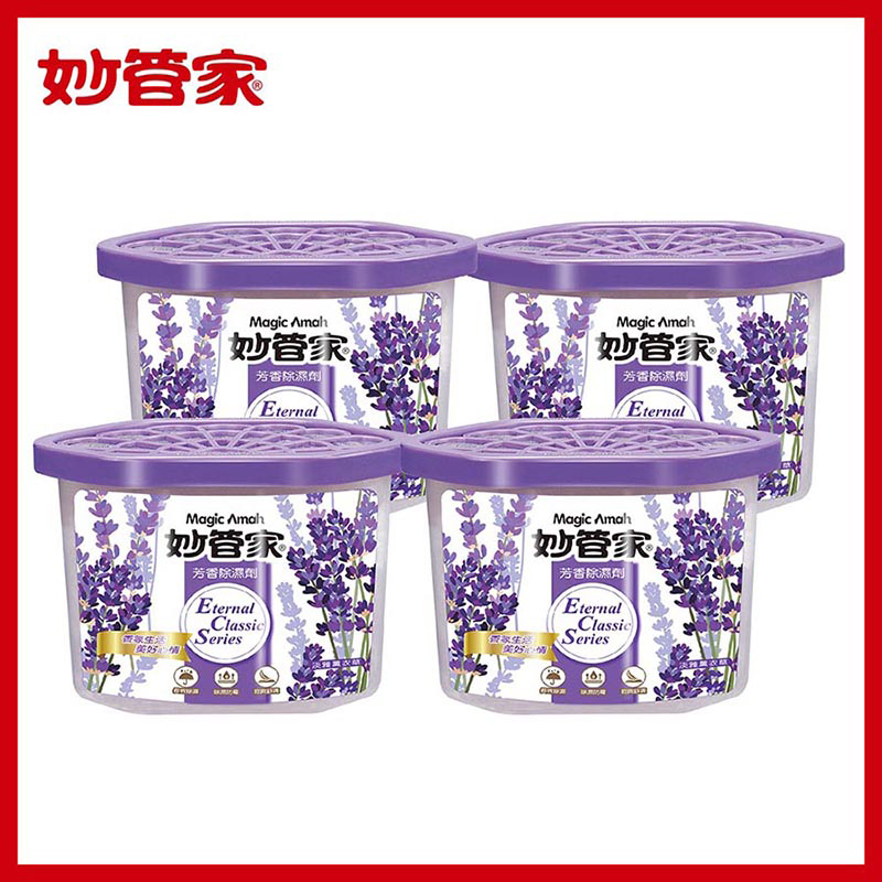 妙管家芳香除濕劑, , large