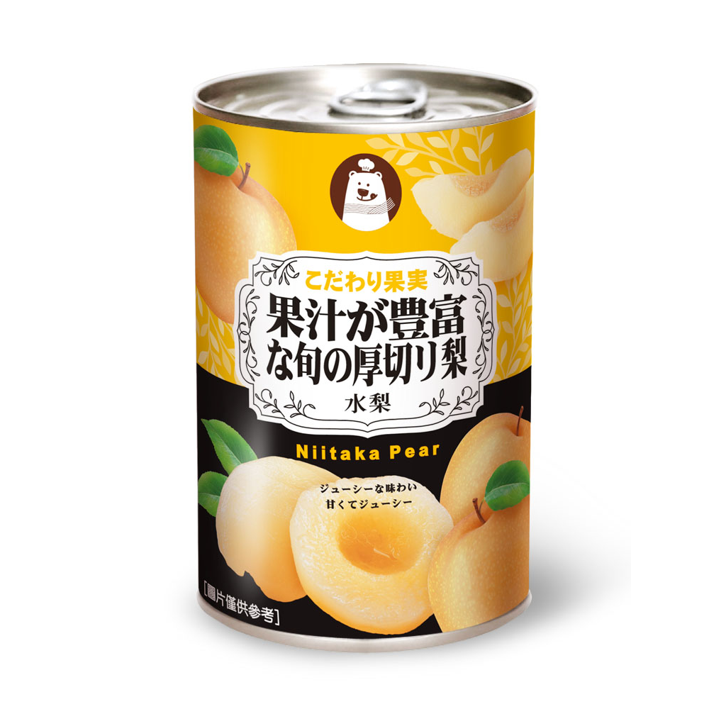 冬煉製-多汁水梨(易開罐), , large