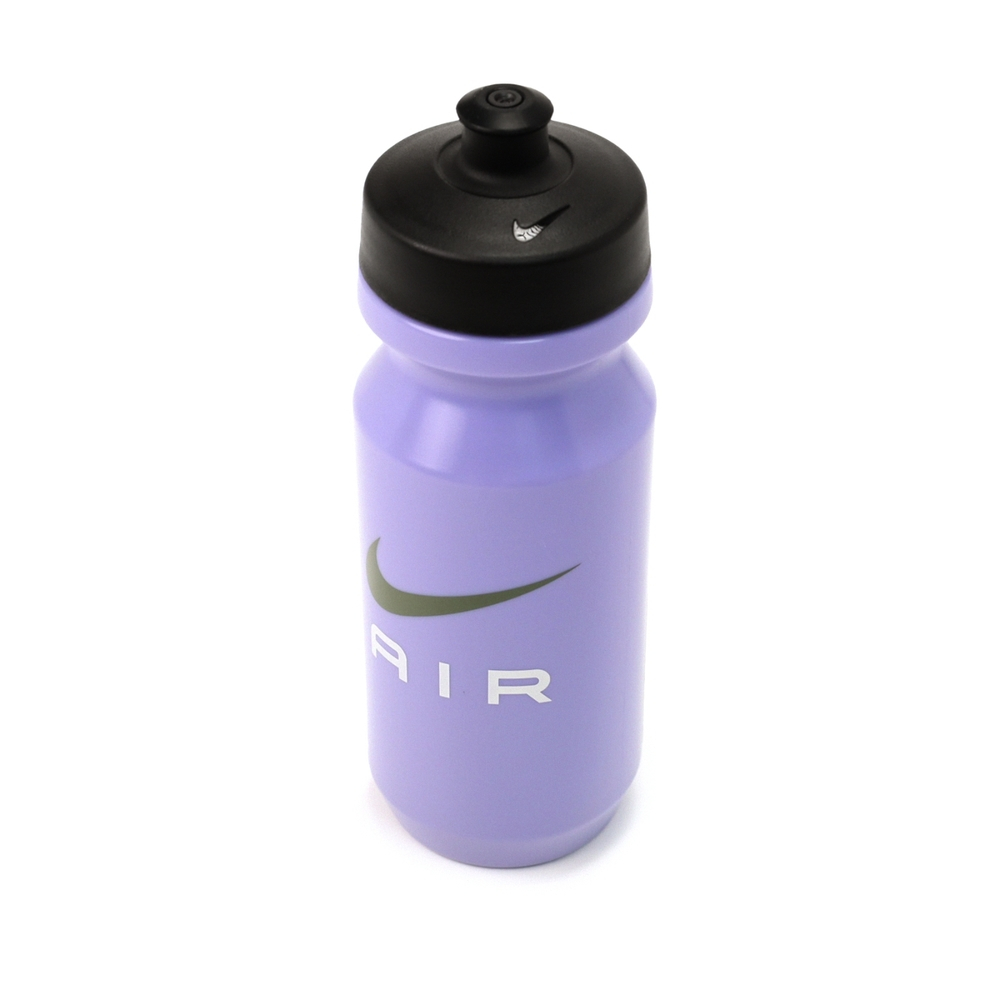 NIKE 大嘴巴水壺2.0 22OZ/650ml 隨身杯 水瓶 公路 騎行 健身 戶外 休閒 運動水壺 擠壓式 防漏 紫, , large