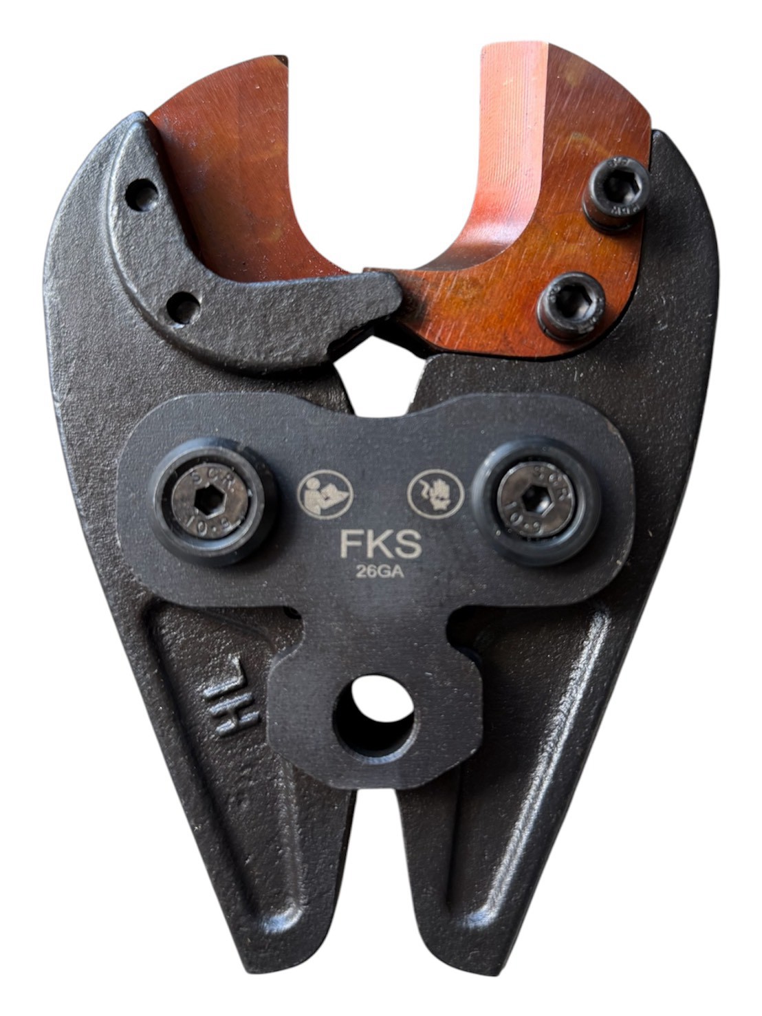 WIN五金 FKS BOST 剪刀頭+端子頭 通用FKS-4288 FKS-1988 壓接機使用, , large