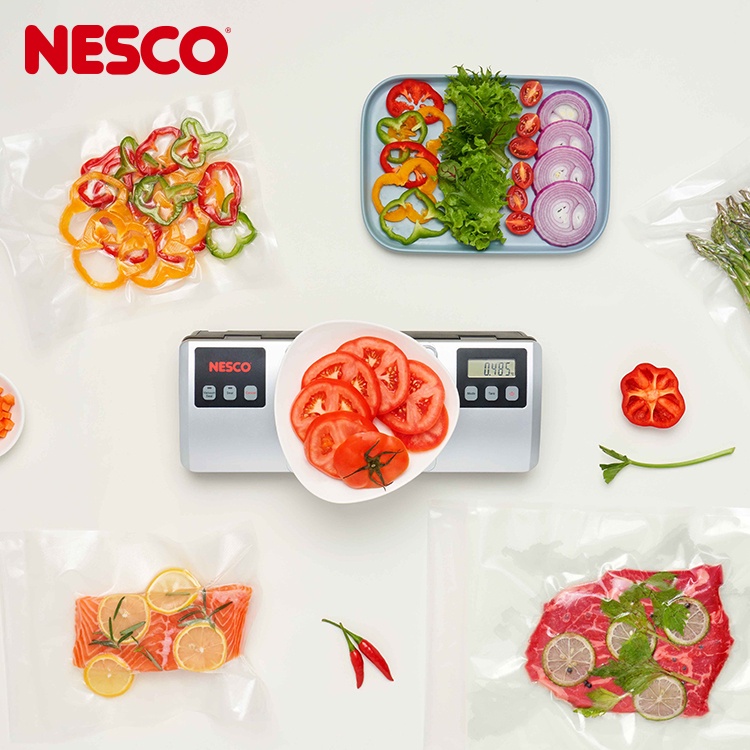 [群宏電工]NESCO 真空包裝機 VSS-01 數位電秤 電子秤, , large