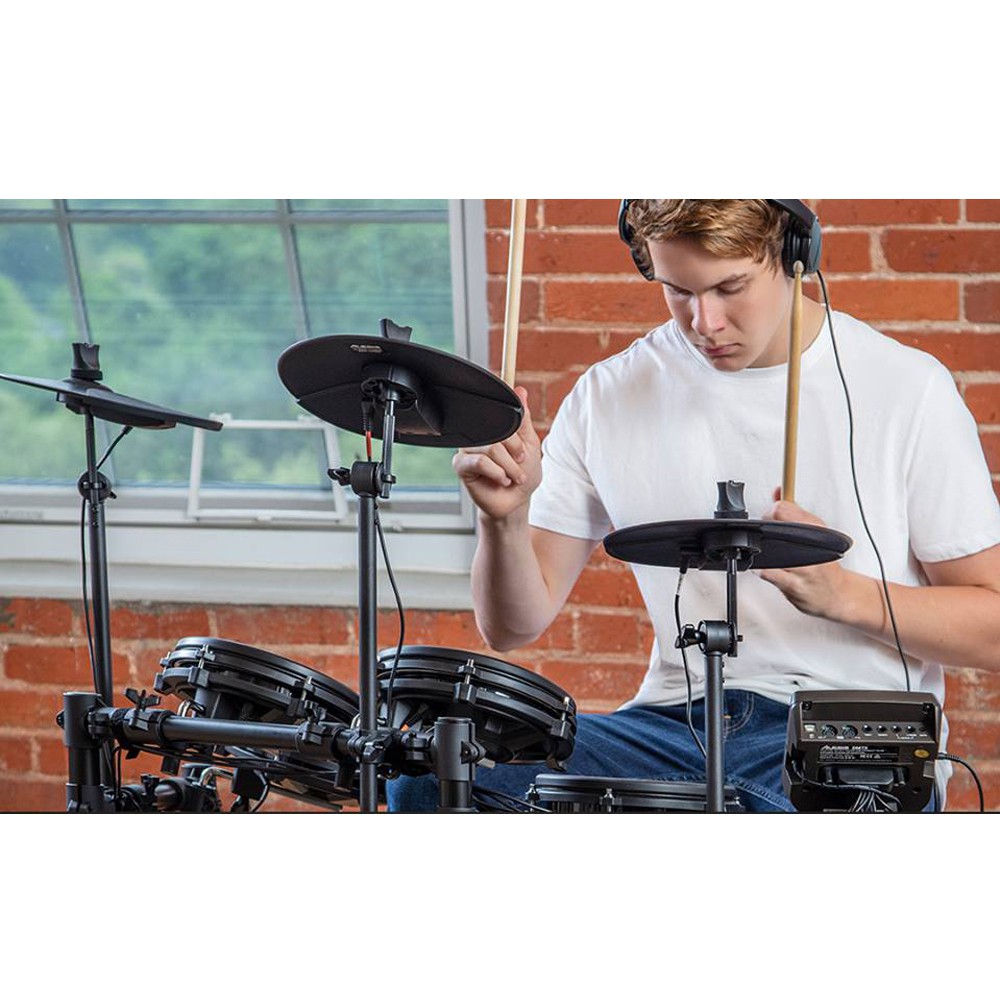 Alesis Nitro Mesh Kit 網狀鼓面電子鼓組【敦煌樂器】, , large