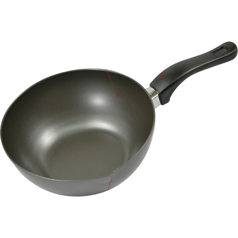 Single handle lightweight pot21CM, , large