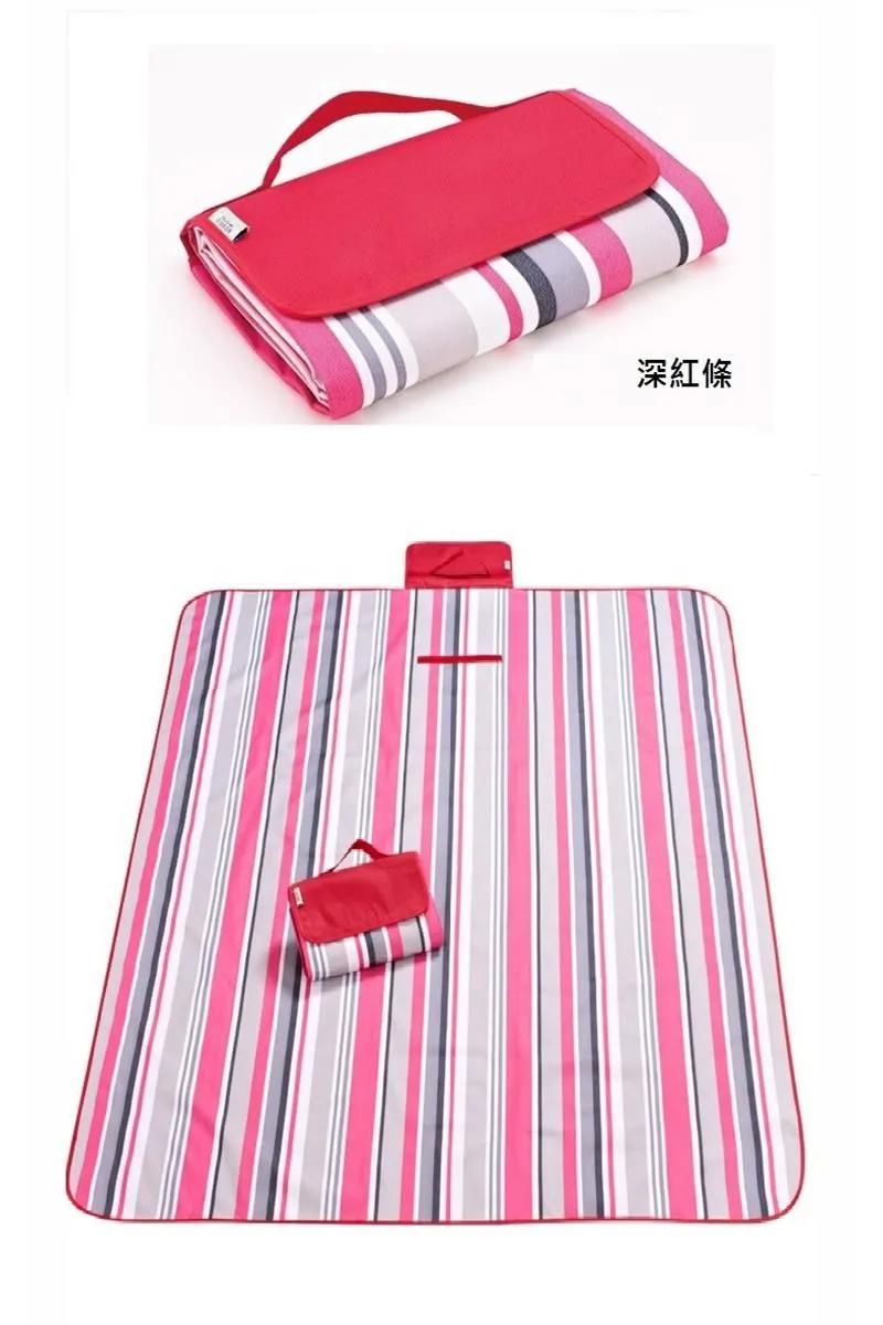 Outdoor waterproof picnic mat, , large