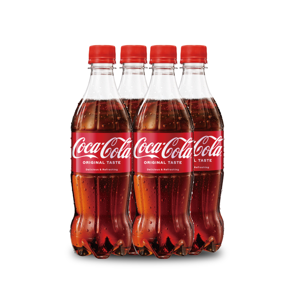 Coca Cola 600ml, , large