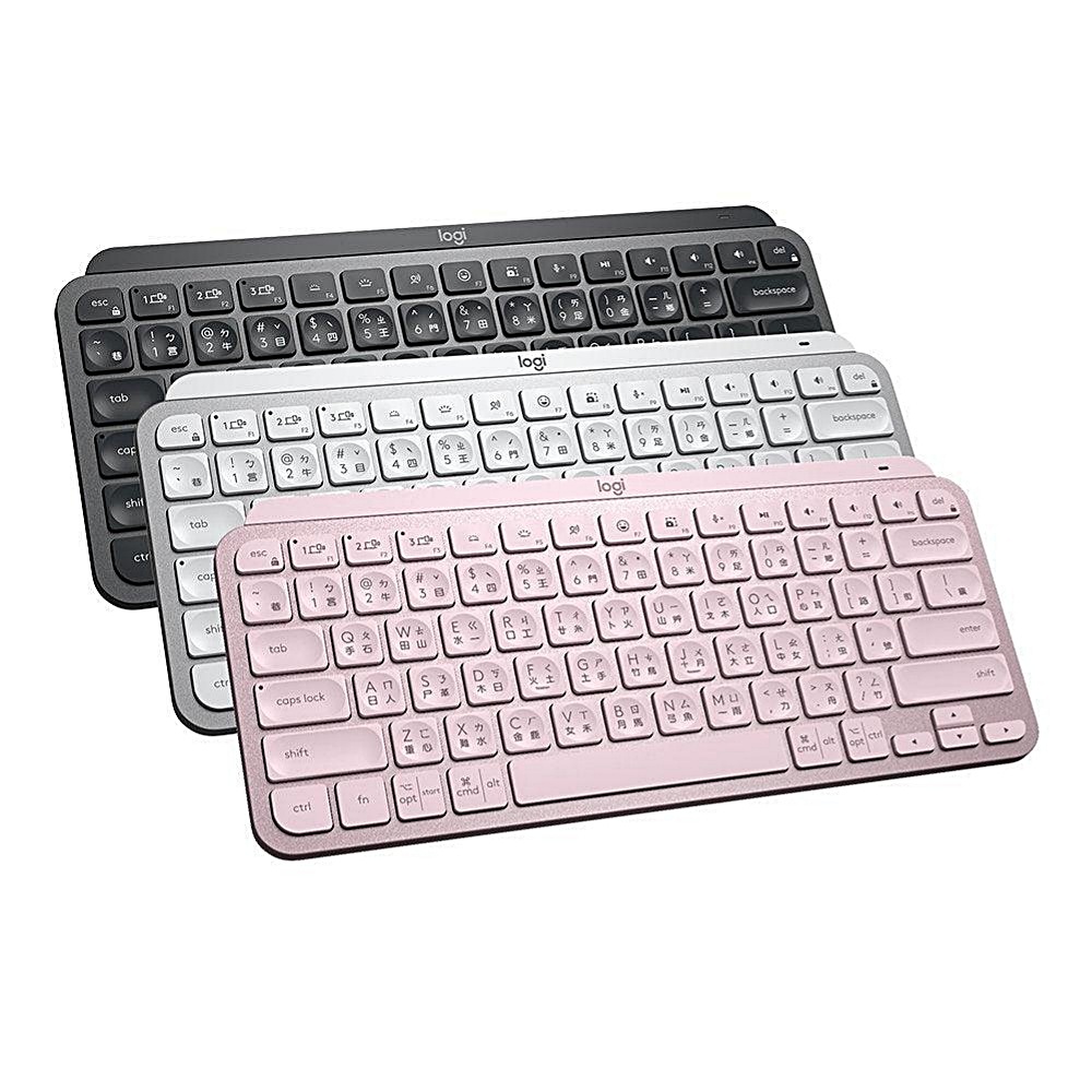 Logitech computer keyboard, , large