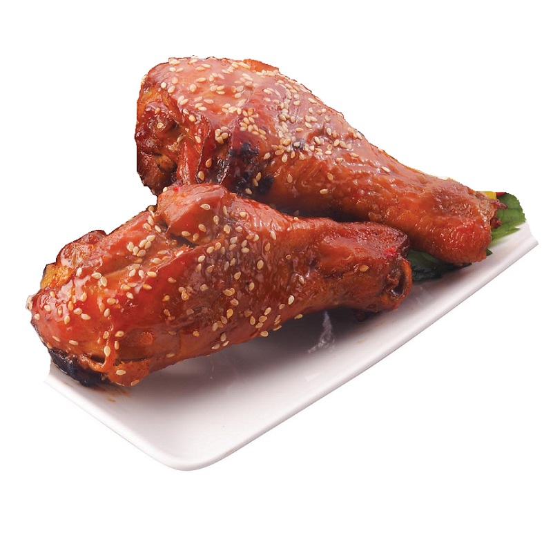 Hawaiian Roast Chicken Leg, , large