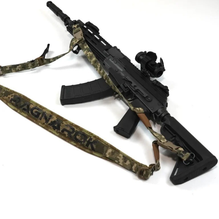 【K.T.Tactical】Ragnarok KRAKEN Gen II QD 三點槍背帶｜快拆戰術背帶｜K.T.Tactical鎧德, , large