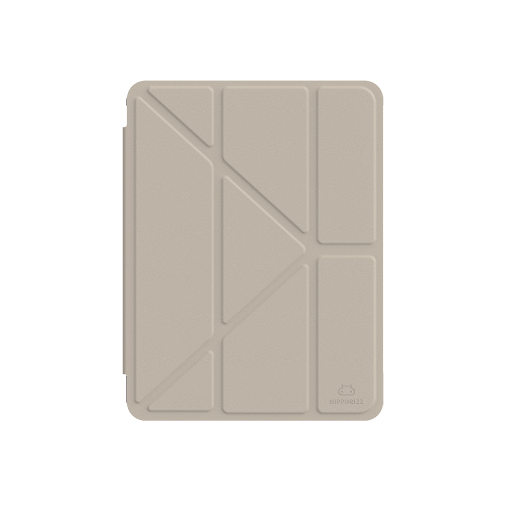 【HIPPORIZZ】iPad Pro 11吋 (2024/2025) Origo 晶透筆槽防摔殼 星光色, , large