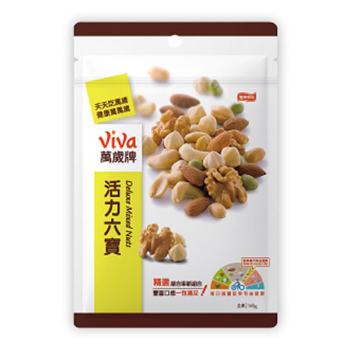 萬歲牌活力六寶140G, , large