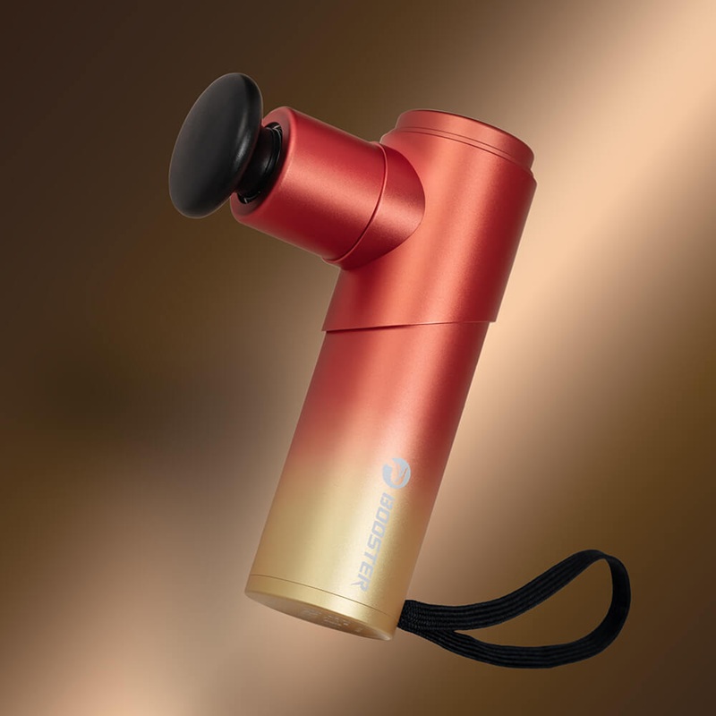 【火星計畫】Booster MINI 3 肌肉放鬆迷你強力筋膜槍 鳳凰, , large