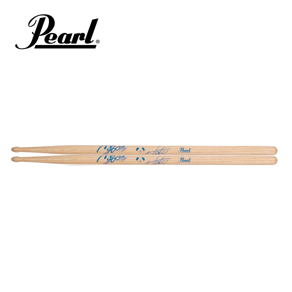 Pearl 190H/TAKI MyGO!!!!! 椎名立希モデル 簽名鼓棒【敦煌樂器】, , large