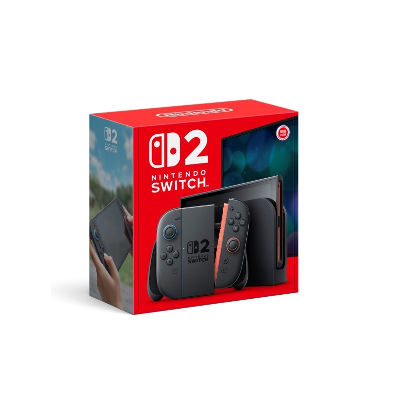 Nintendo Switch 2 主機, , large