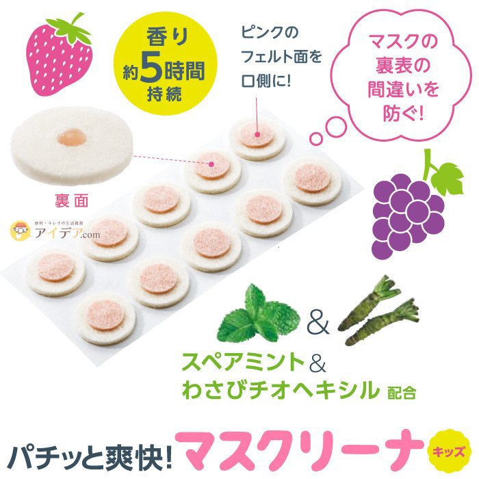 【毓秀堂】COGIT 口罩爽快貼片, , large