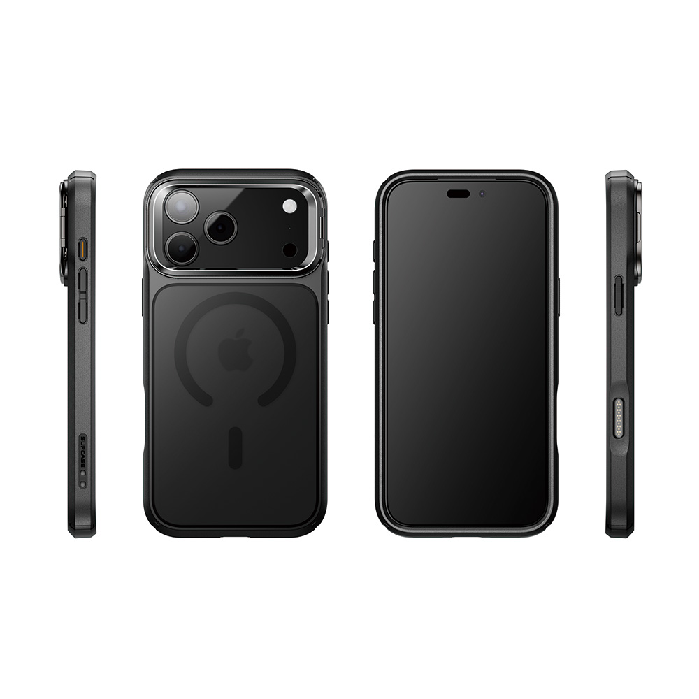 【SUPCASE】 iPhone 17 Pro Max UB Mag 透色磁吸防摔殼｜相機按鍵, , large