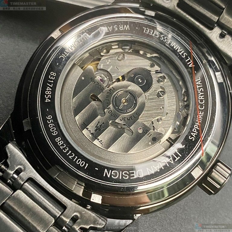 [TIMEMASTER] MASERATI watch, 44mm, R8823121001, , large