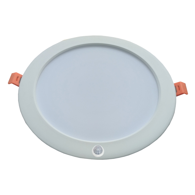 CY-607B 20W Infrared Sensor Recessed Light (White light - full voltage), , large