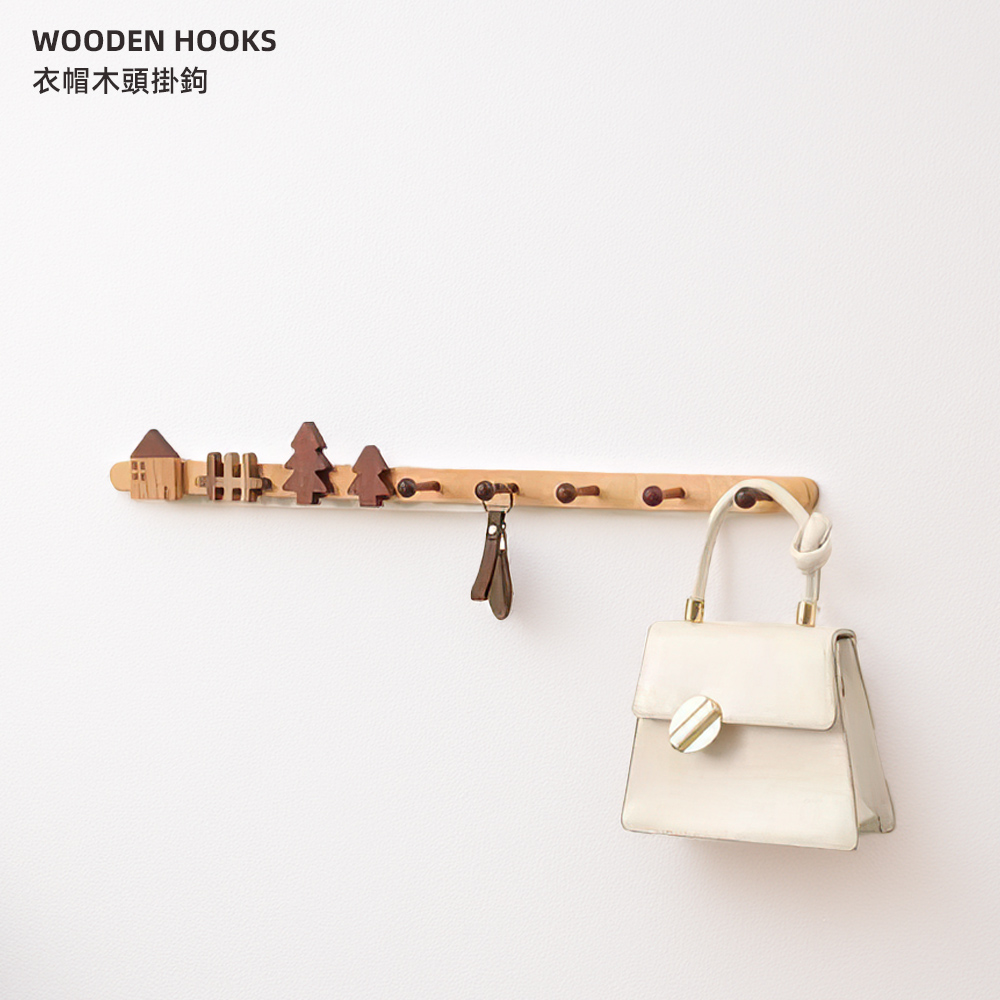 wooden-hook-coat-rack, , large