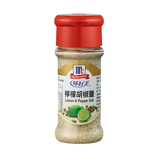 McCormick Lemon  Pepper Salt, , large