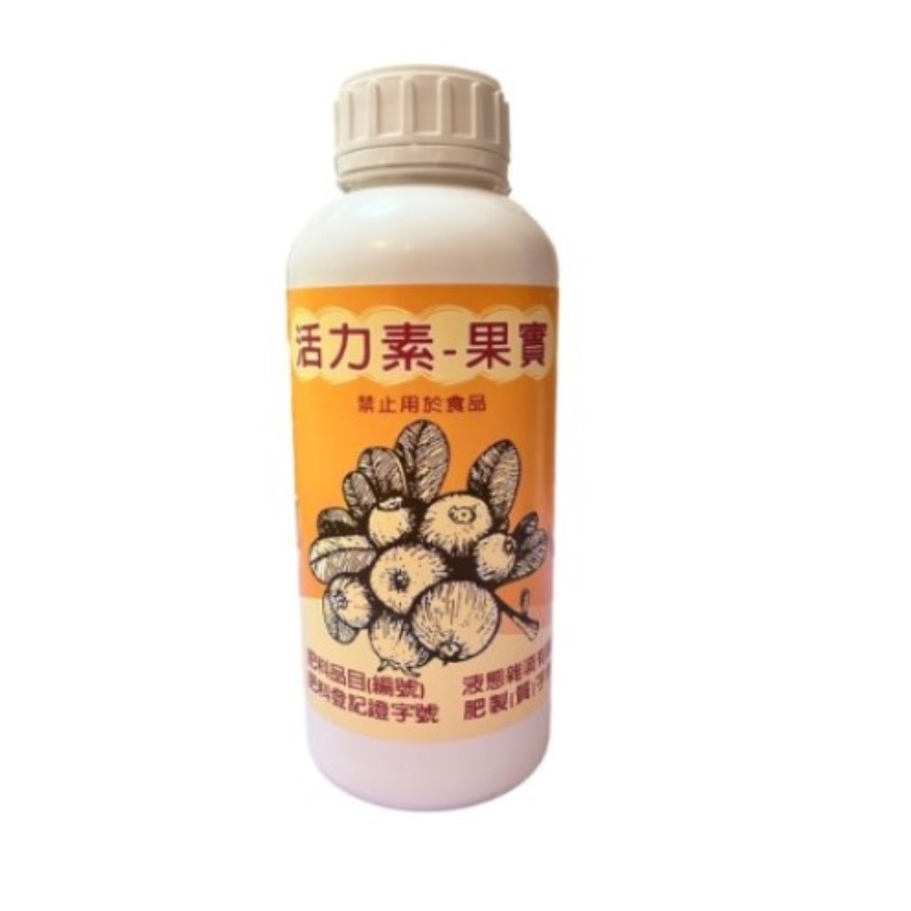 Jin Wang Guo vitality fertilizer for fruit 1L, , large