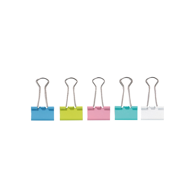 19mm Color Binder Clip, , large