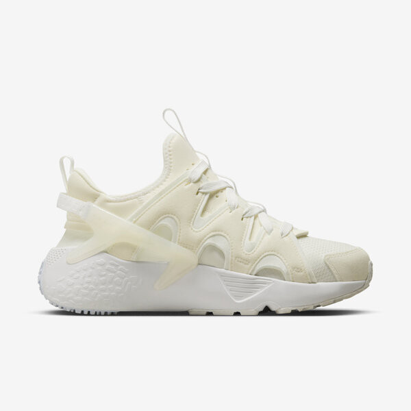 Kixpress-Nike Wmns Air Huarache Craft 女 休閒鞋 武士鞋 襪套式 奶油白 [DQ8031-102], , large