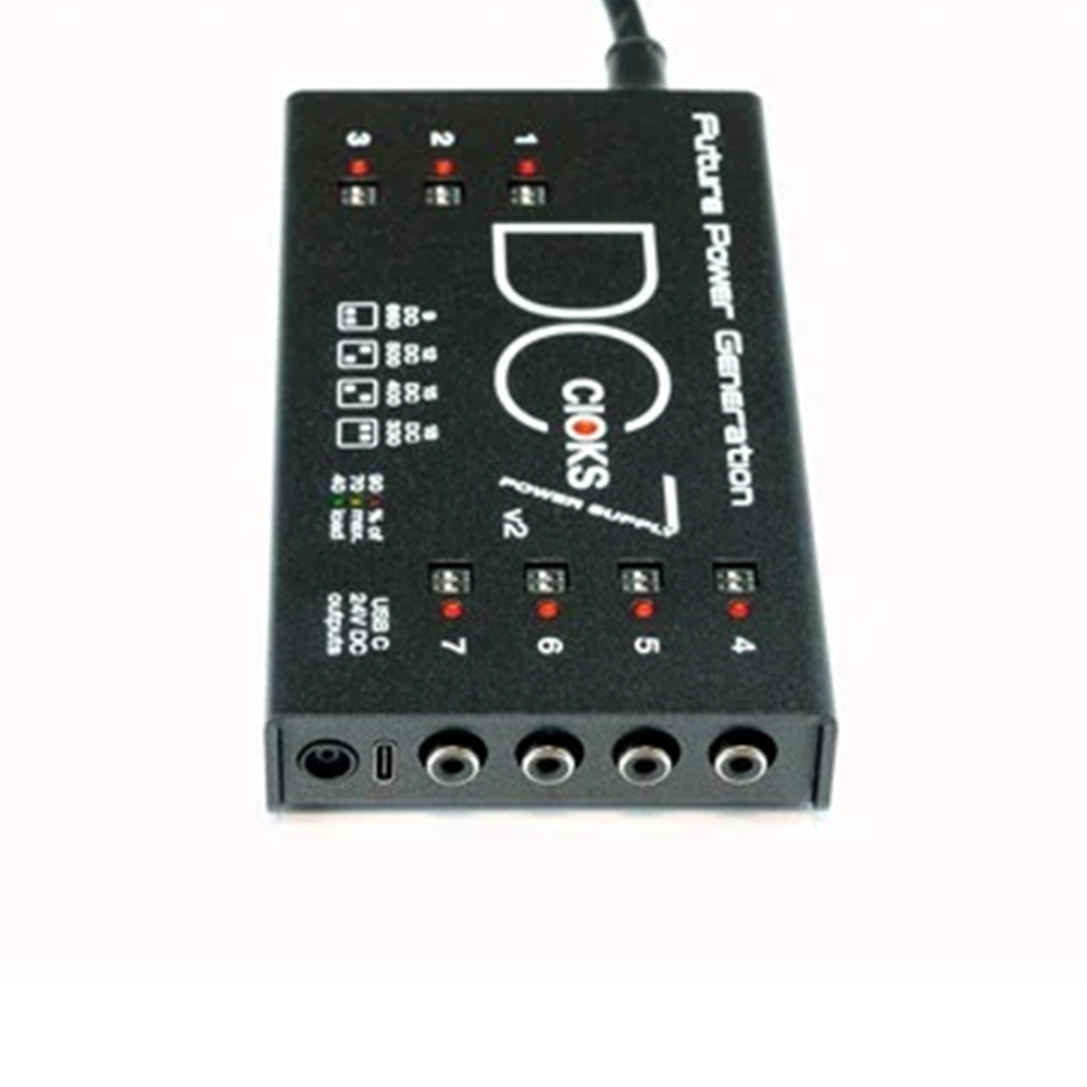 CIOKS DC7 V2 超薄48W電源供應器【敦煌樂器】, , large