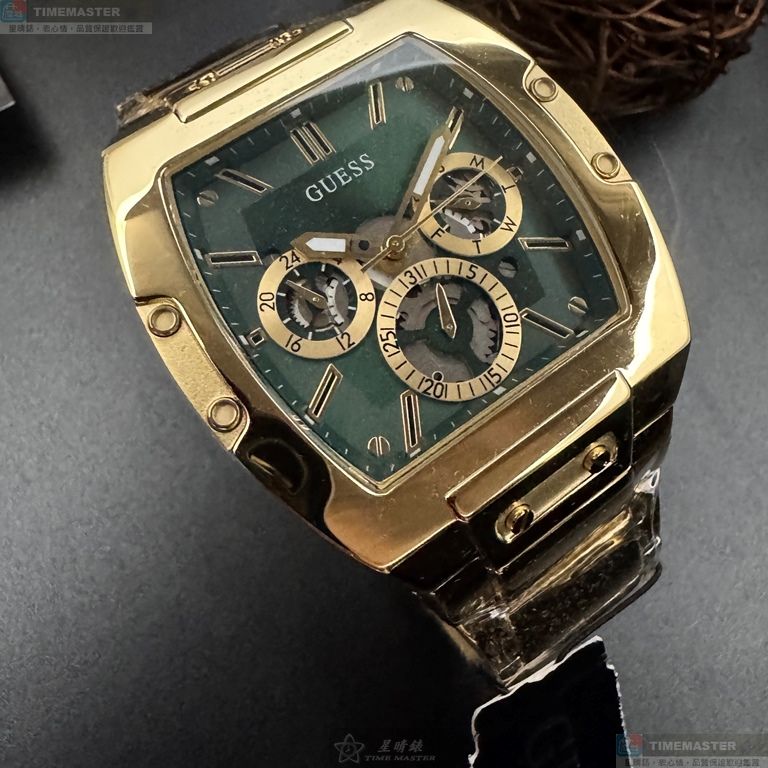 [TIMEMASTER] GUESS watch, 44mm50mm, GC00006, , large