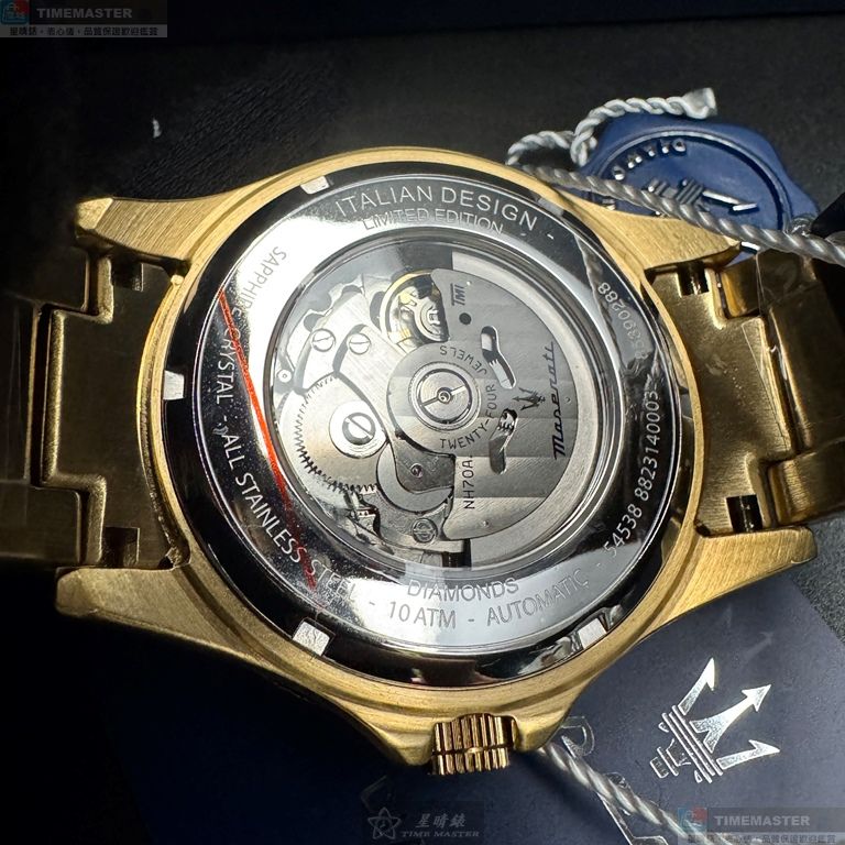 [TIMEMASTER] MASERATI watch, 44mm, R8823140003, , large