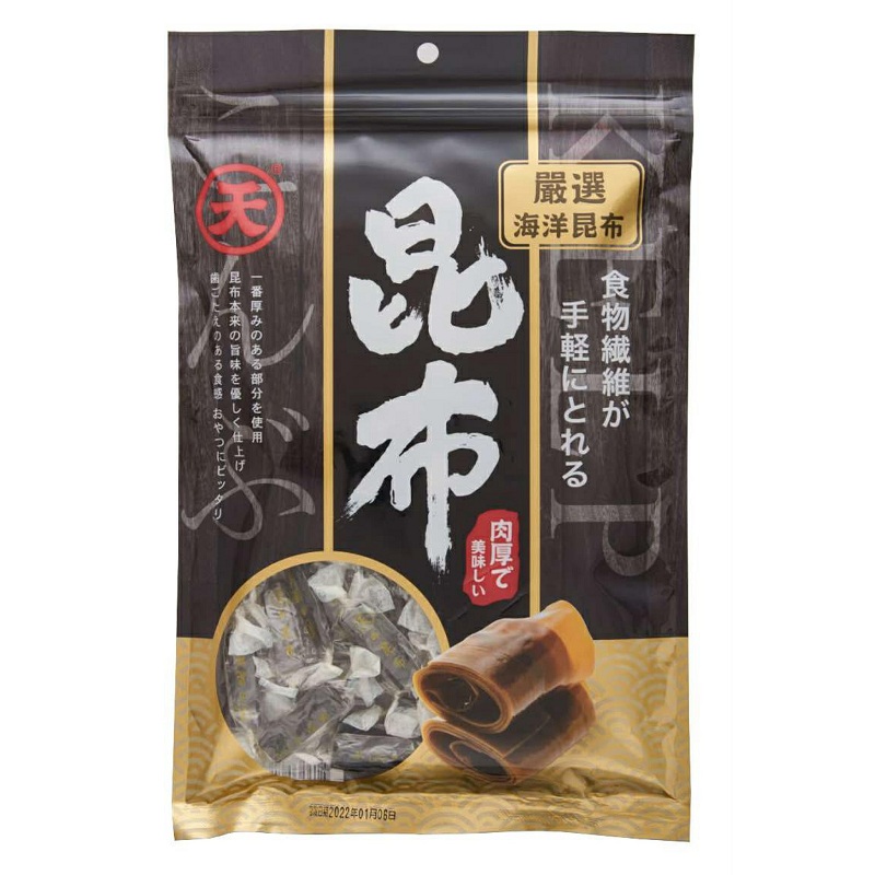 珍珍(天) 昆布, , large