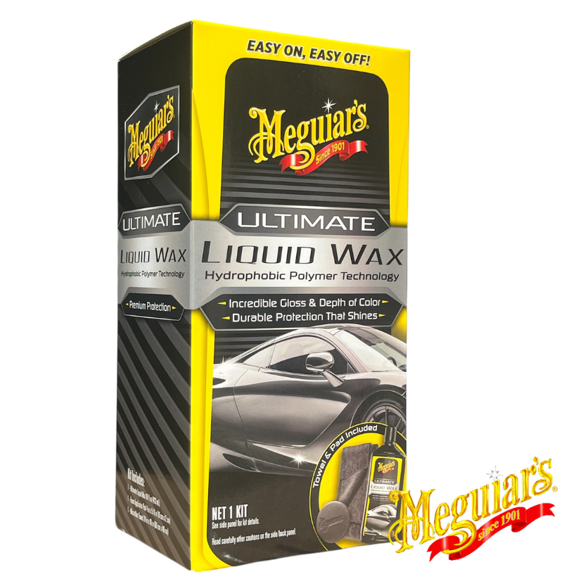 Meguiar's Ultimate Liquid Wax G210516, , large