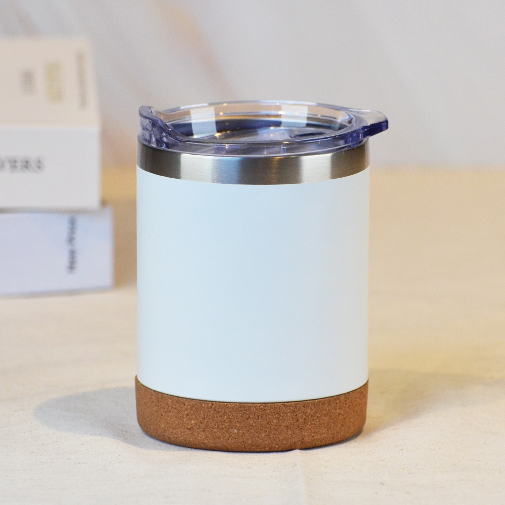 Double Wall Stainless Steel Mug, , large