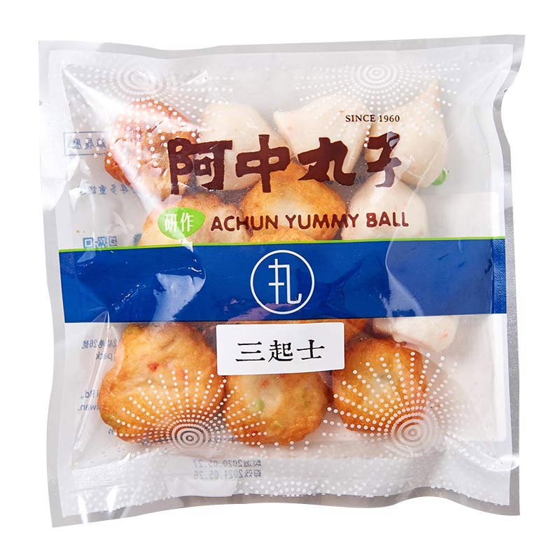 Fish Ball-Cheese, , large